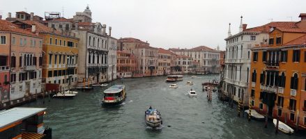 Meeting Orientamento a Venezia
