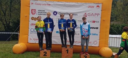 Oblastní závod v Horní Lhotě