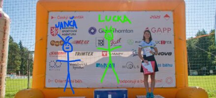 Sprint a 2x štafety