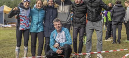 M-ČR štafet a družstev