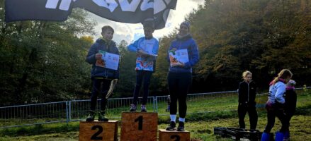 Oblasťák ve Slopném