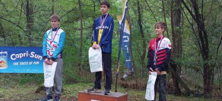 Oblasťák ve Vacenovicích