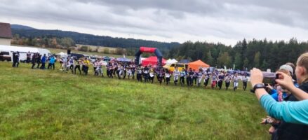 M-ČR štafet a družstev